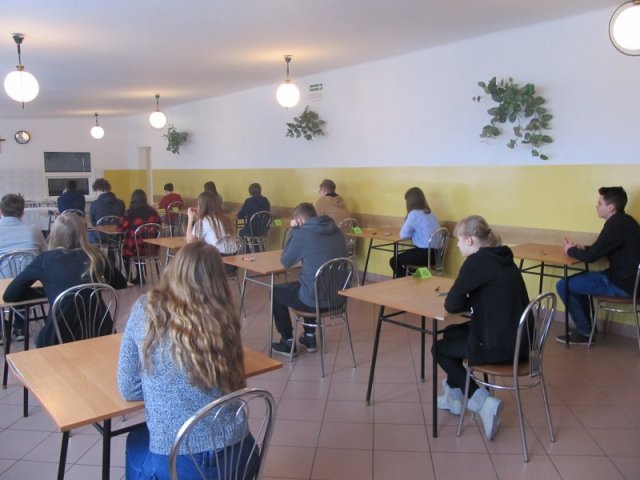 Powiatowy Konkurs  Biologiczny dla uczniów gimnazjum